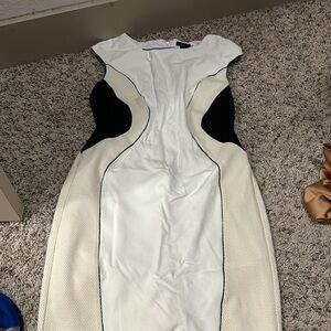 Ann Taylor Slimming Dress